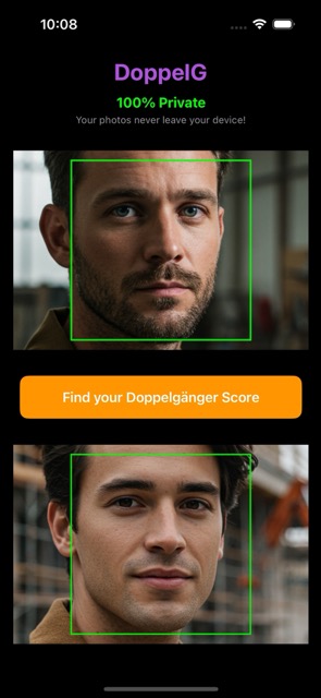 Doppelgänger Screenshot 2