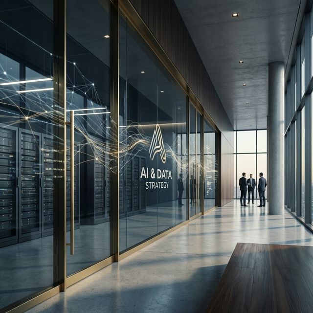 AI Strategy Visual