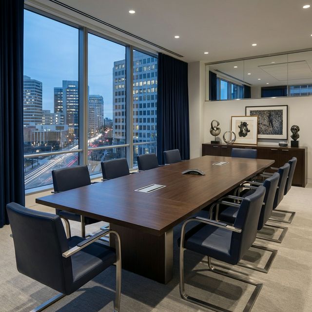 Executive Boardroom