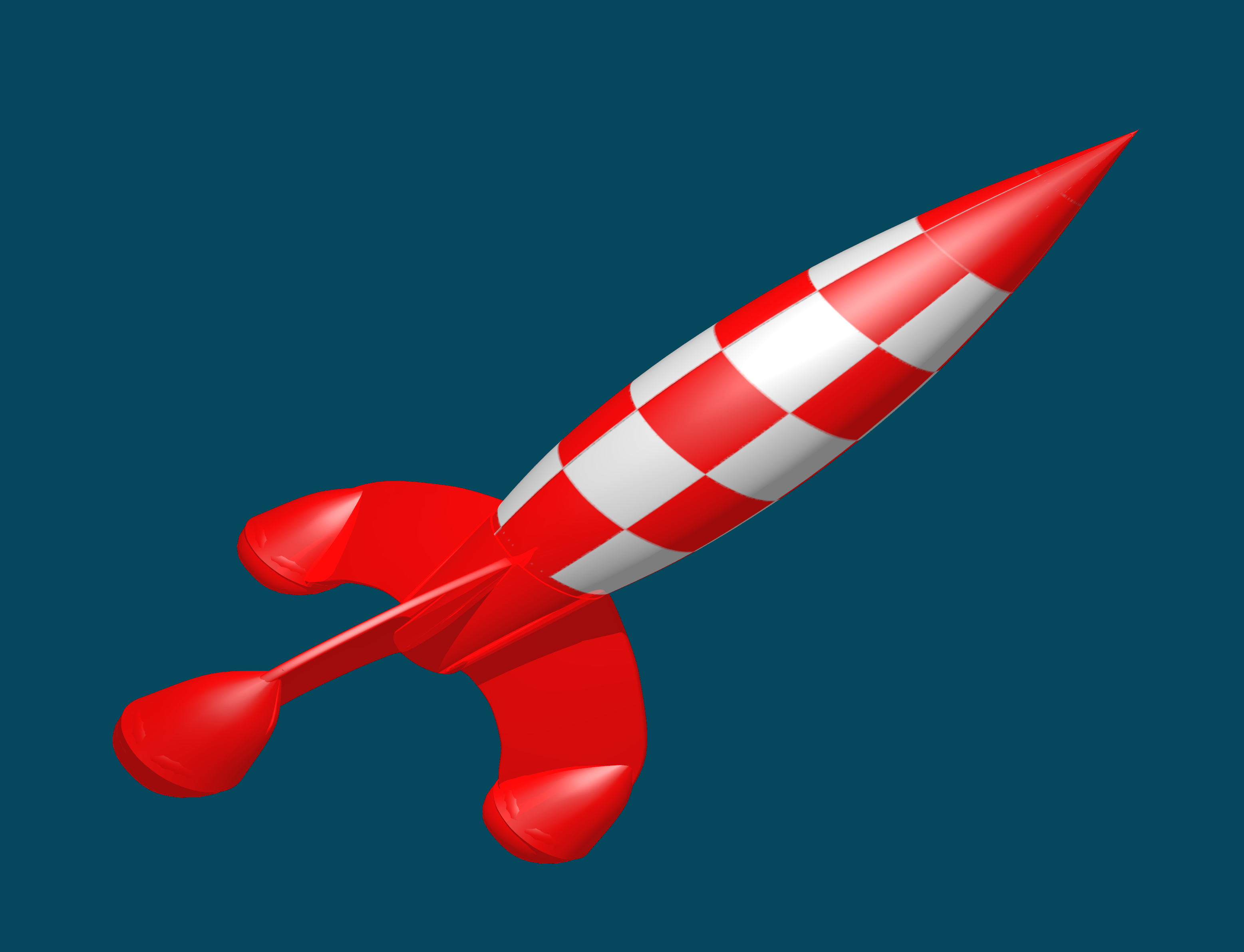 Rocket Image